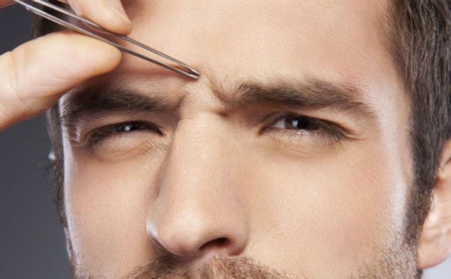 Sourcils Homme L Pilation Pour Dire Non Au Mono Sourcil